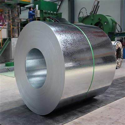 Bobina de otel galvanizat laminat la rece